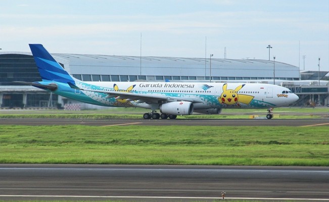 Dengan tambahan modal Rp23,67 triliun, Garuda Indonesia siap terbang lebih tinggi, memperkuat layanan, dan membawa harapan baru bagi industri penerbangan nasional. [Instagram]